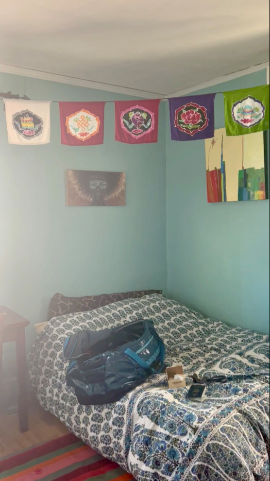 Guest Bedroom Restoration