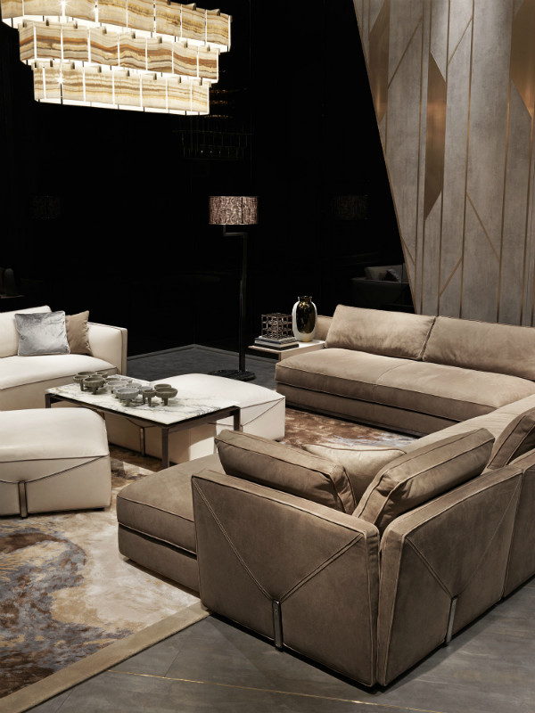 Гостиная BASTIAN