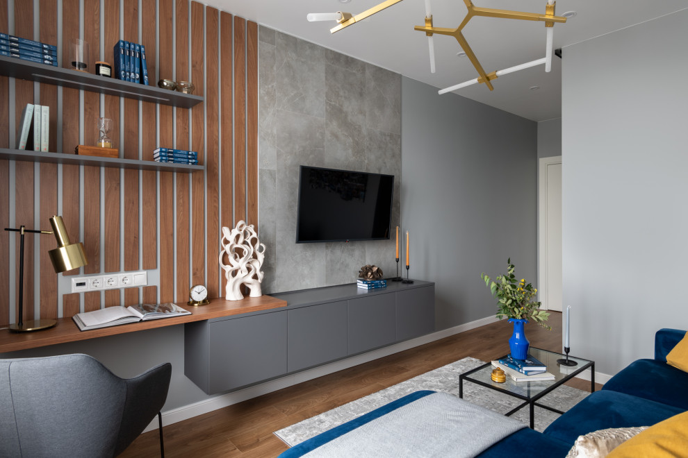 Серая изысканность