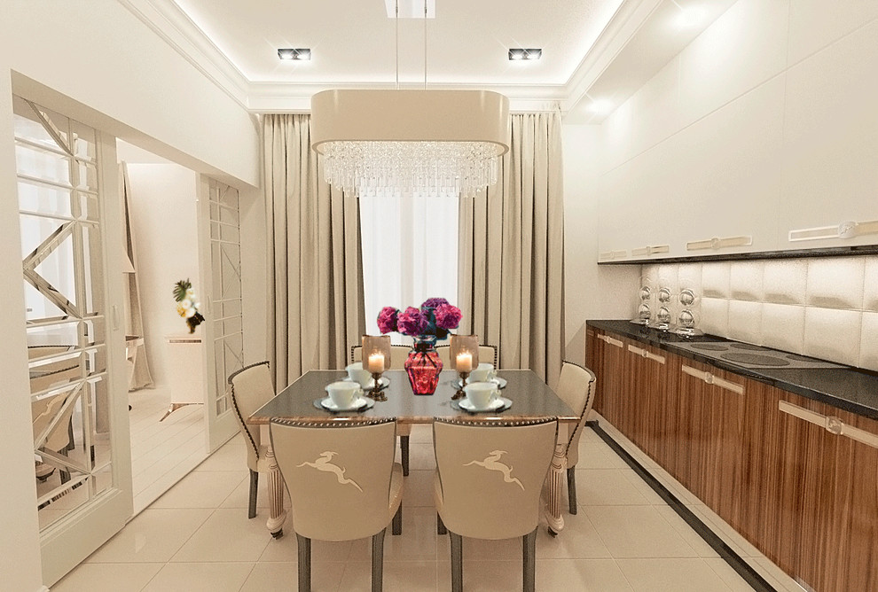 Квартира на Медиков