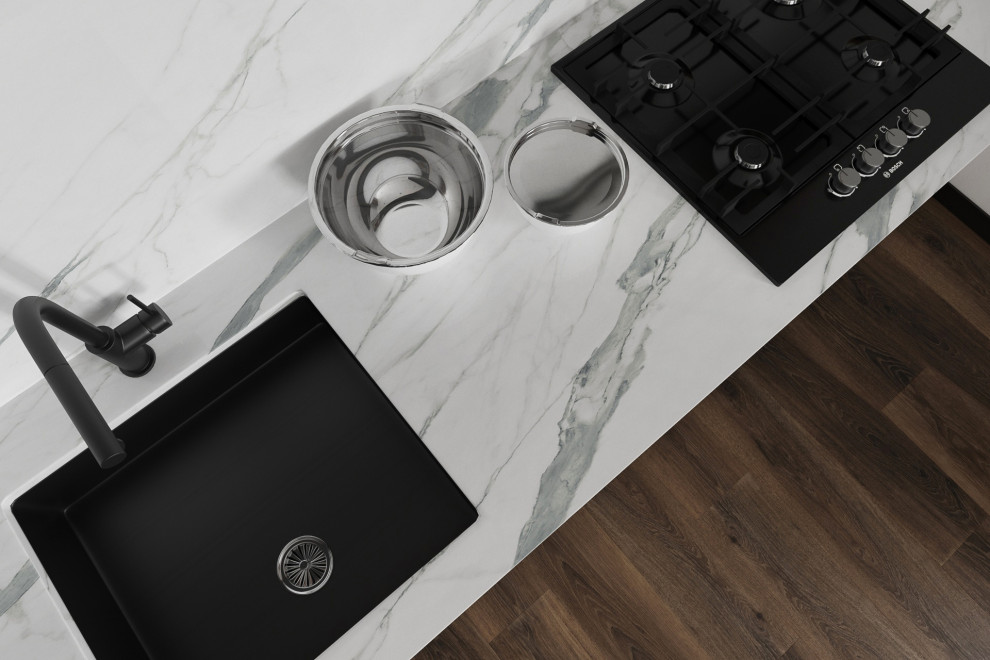 Проект квартиры в Москве 1