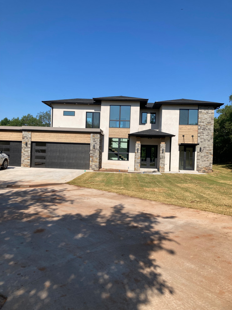 Modern Craftsman | Custom Home Build
