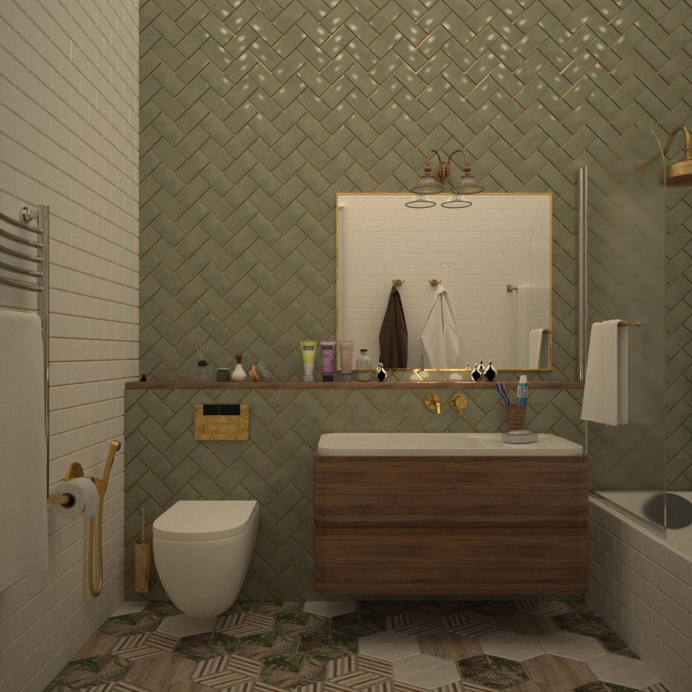 Санузел основной