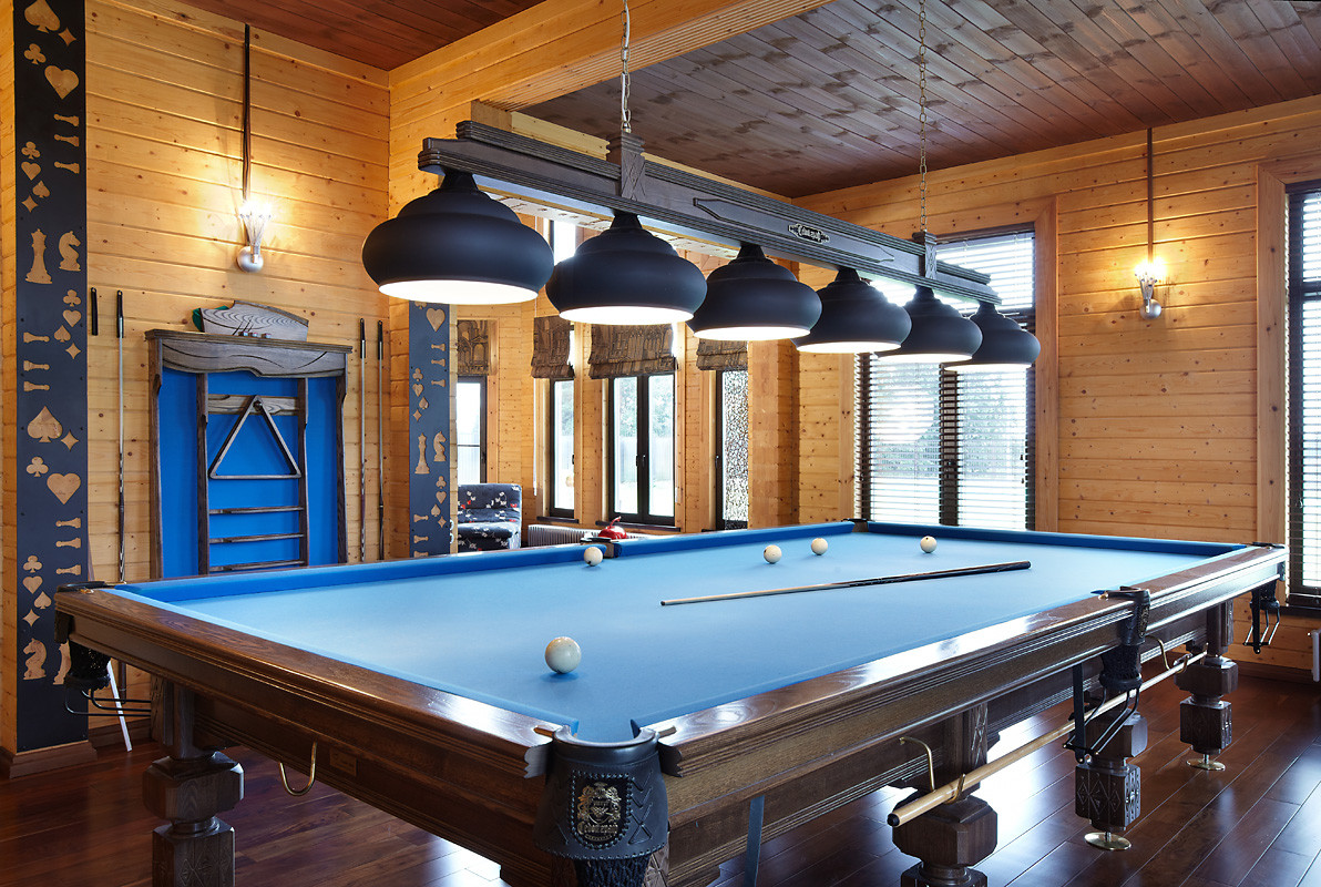 Загородный дом