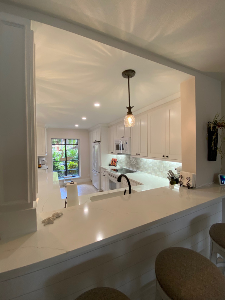 Sinacori Condo Renovation