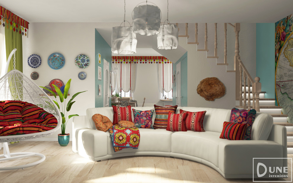 Коттеджный поселок Берёзки Элитный| Дизайн-проект дома