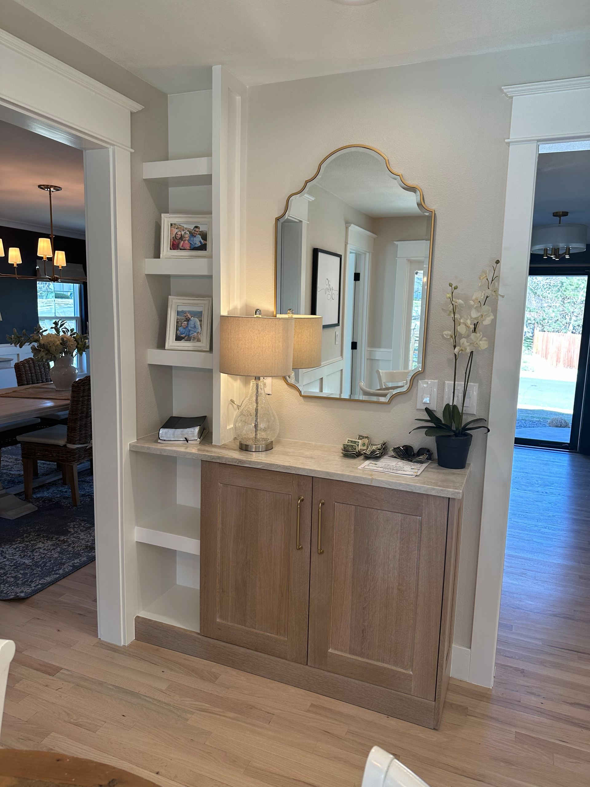 Perkin's Remodel