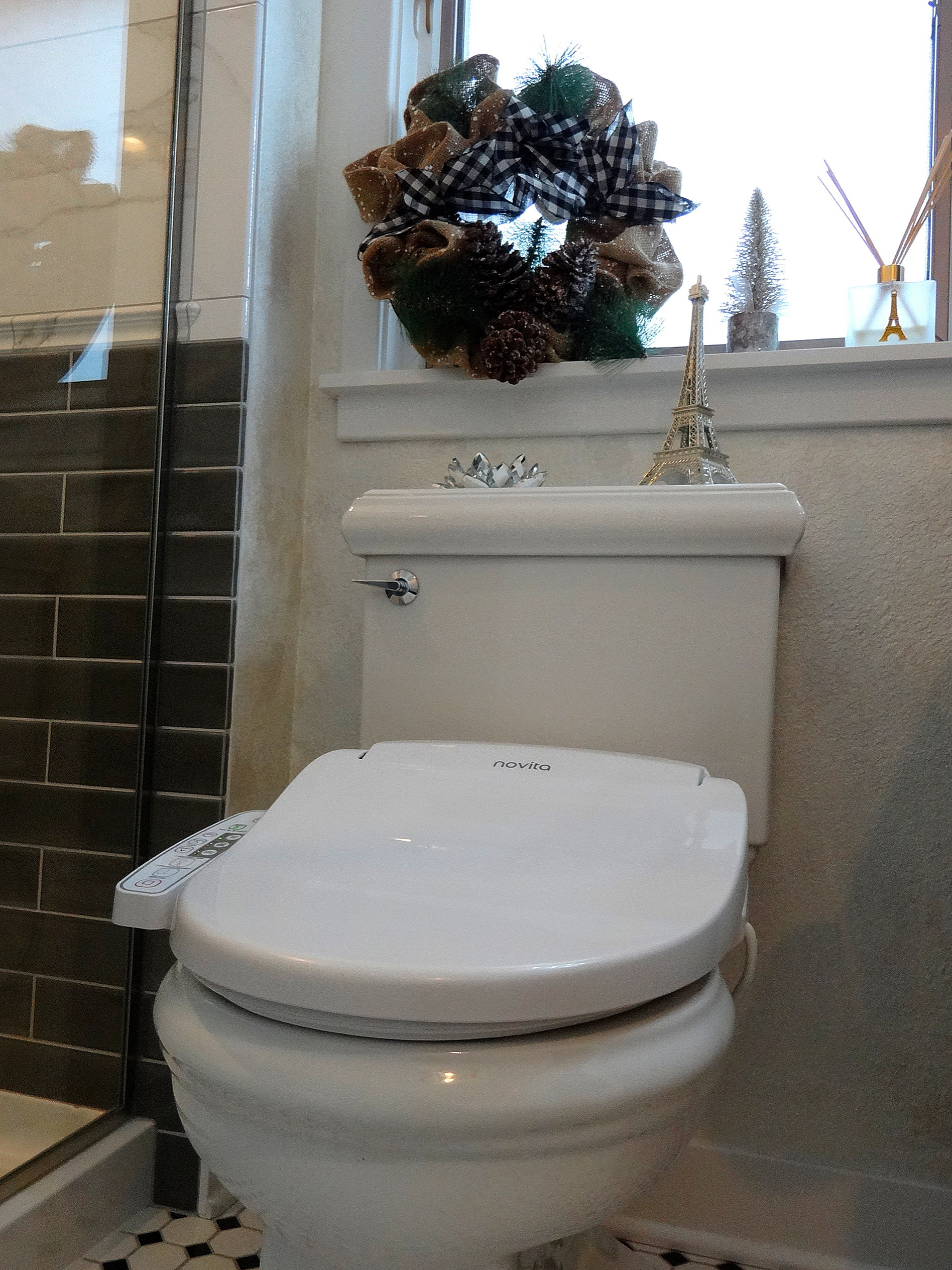 Muskego Residence - Master Bath Remodel