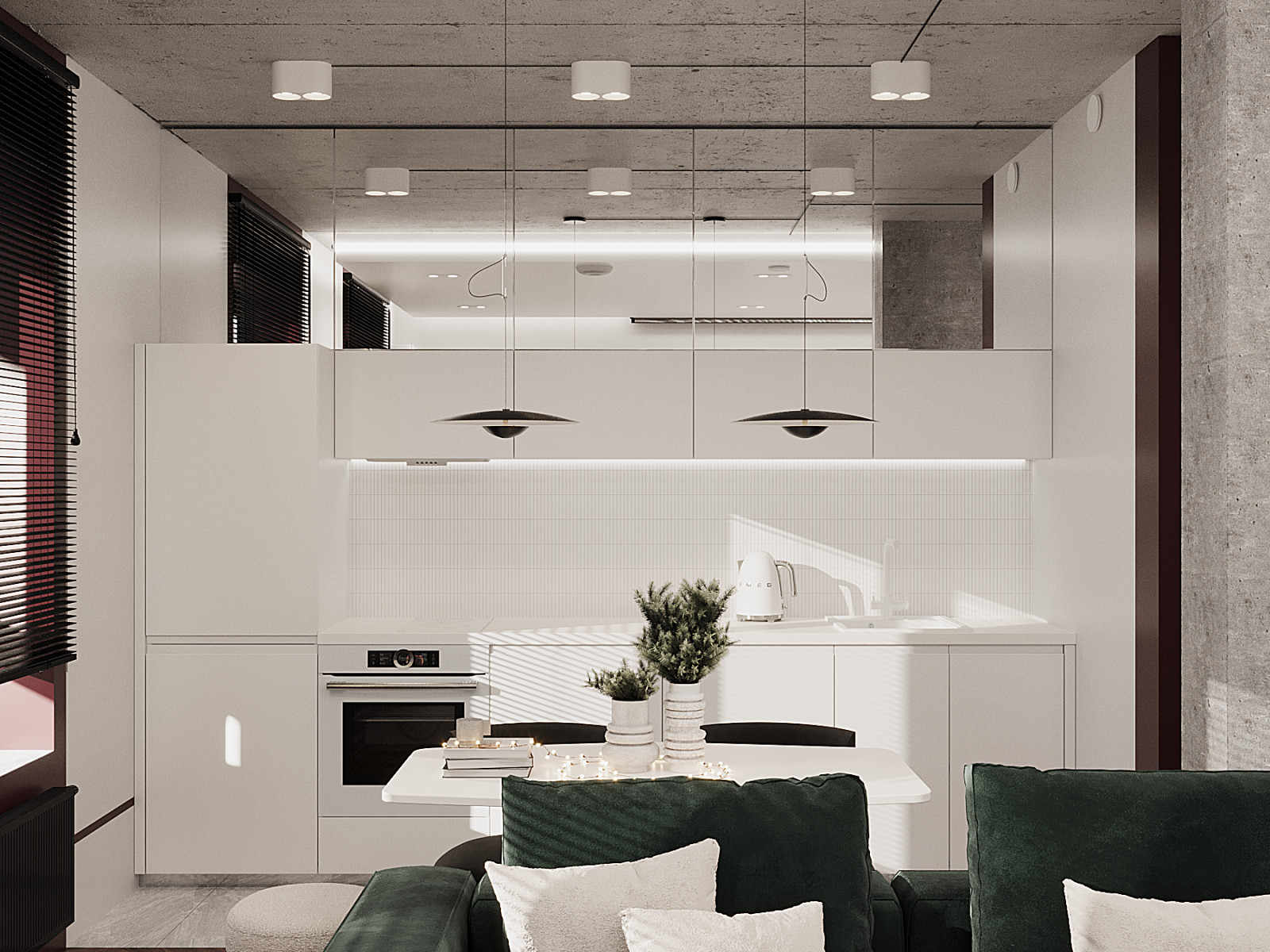 55м2 Расцветай