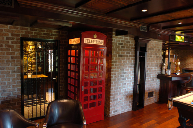 Algonquin traditional-basement