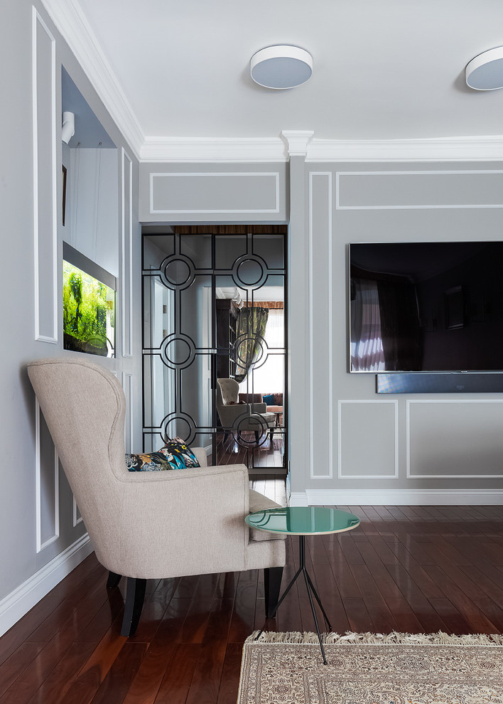 Квартира на Мещанской