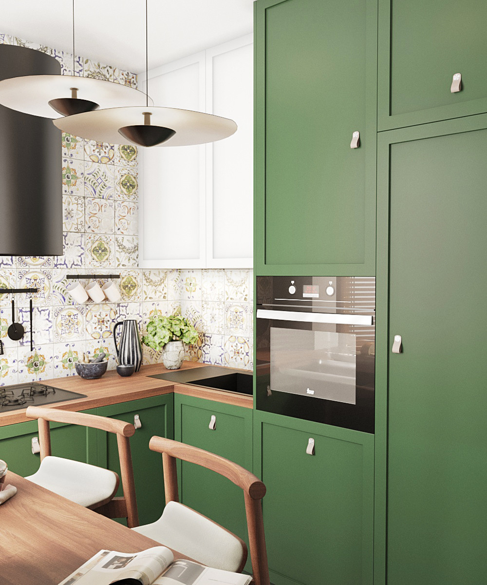 Москва, Большая Филёвская