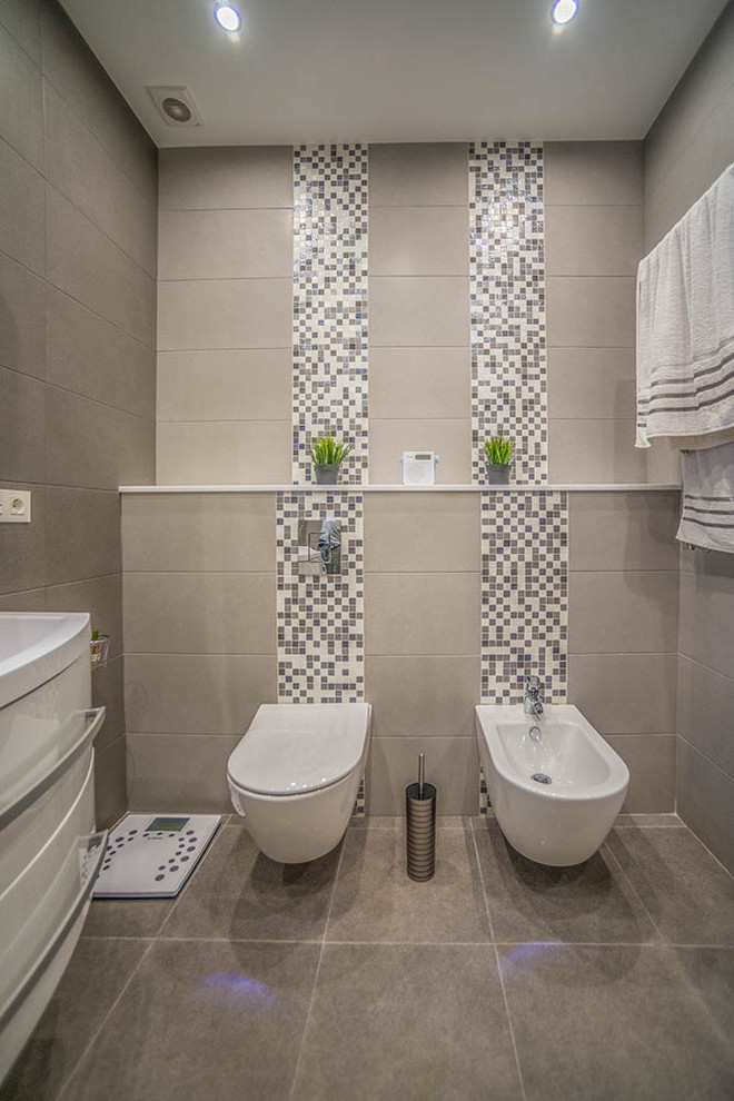 Спокойный интерьер в Москве