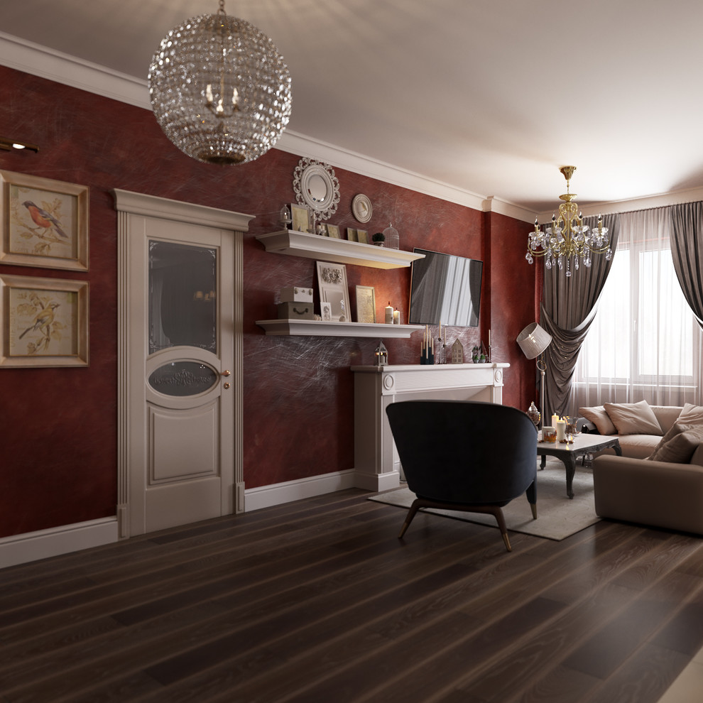 Трехкомнатная квартира в ЖК «Классика»