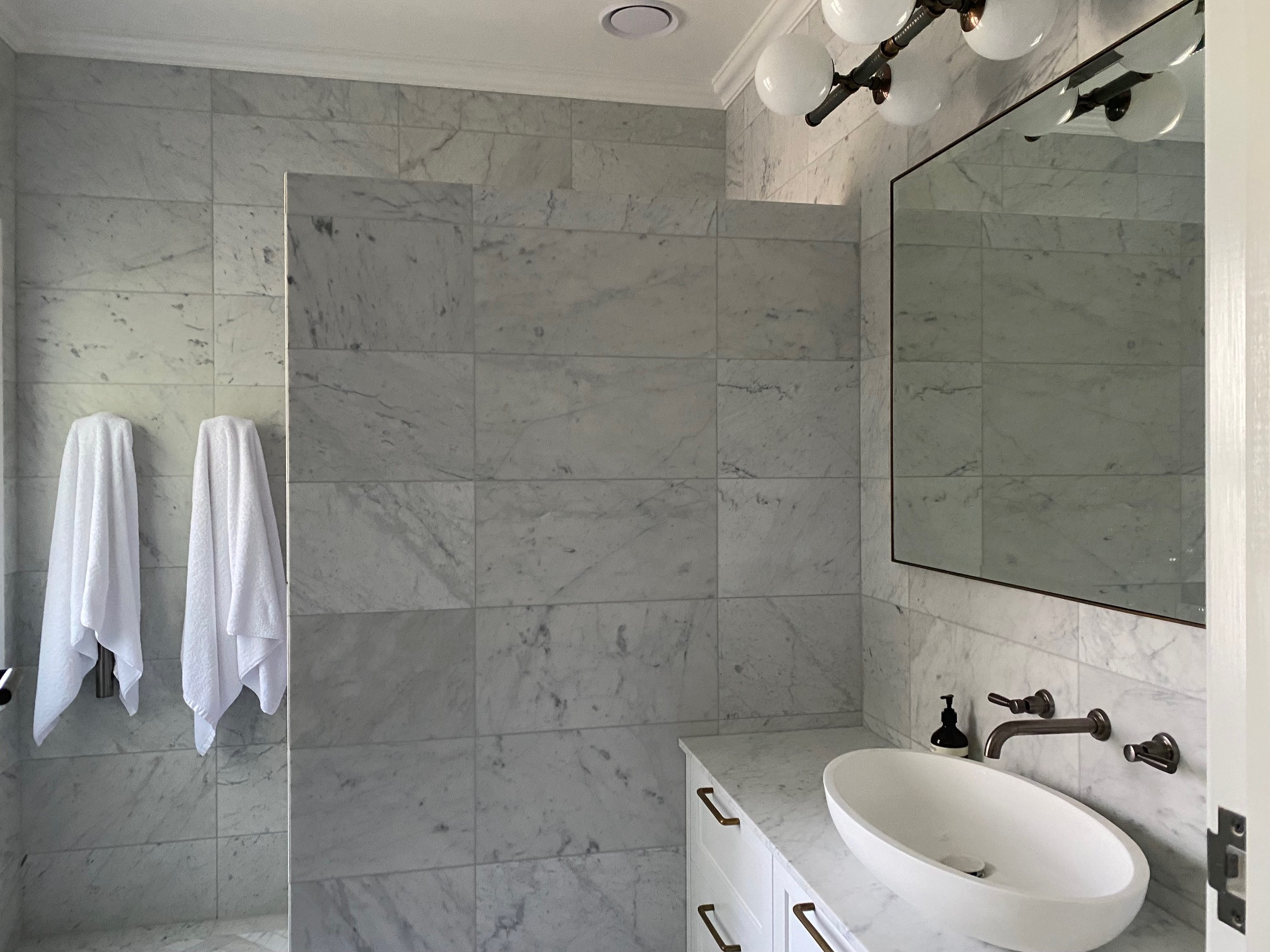 Master Ensuite