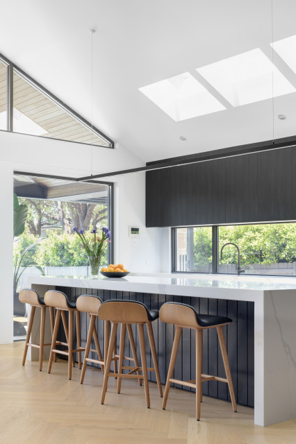 Malacoota modern-kitchen