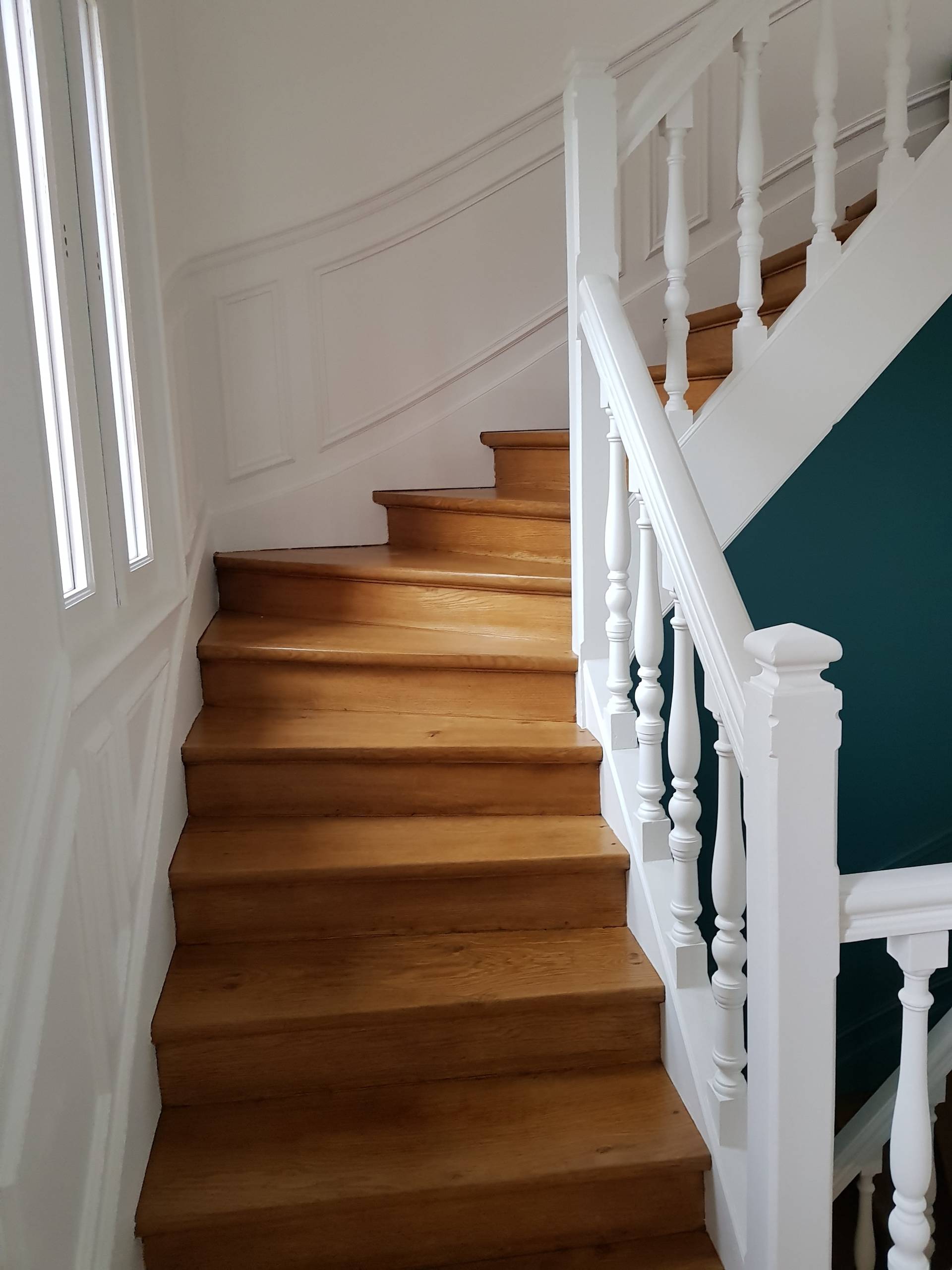 Rénovation de maison