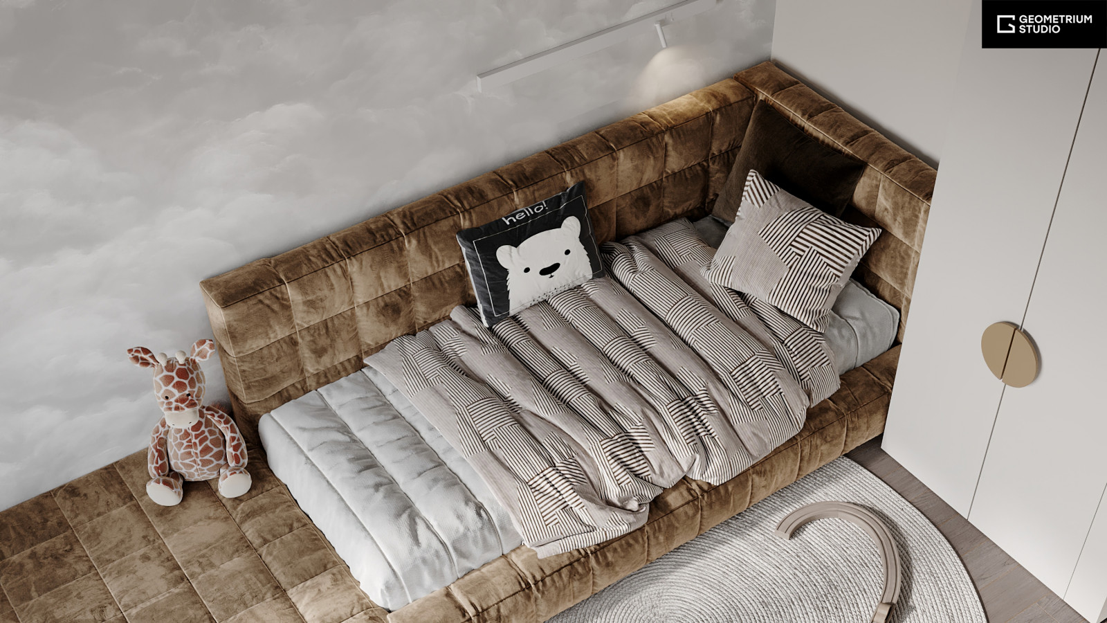 Питерская квартира 97,1 м2