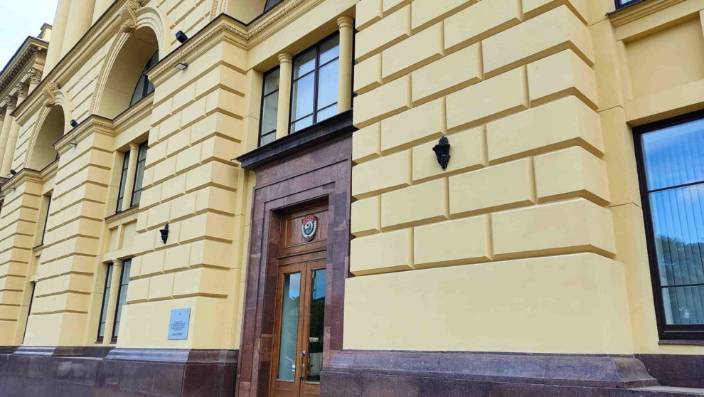 Ремонт фасада