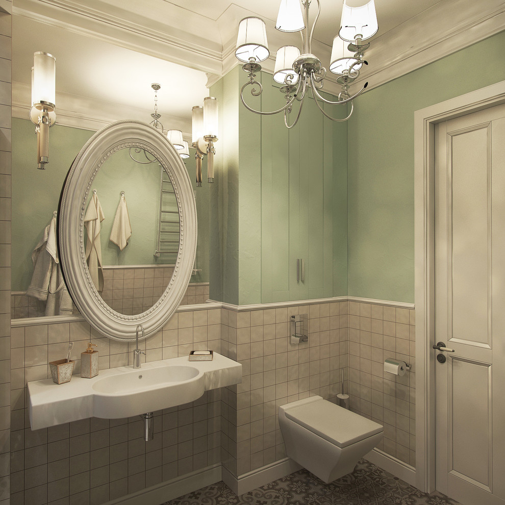 Дизайн-проект дома в Малом Истоке