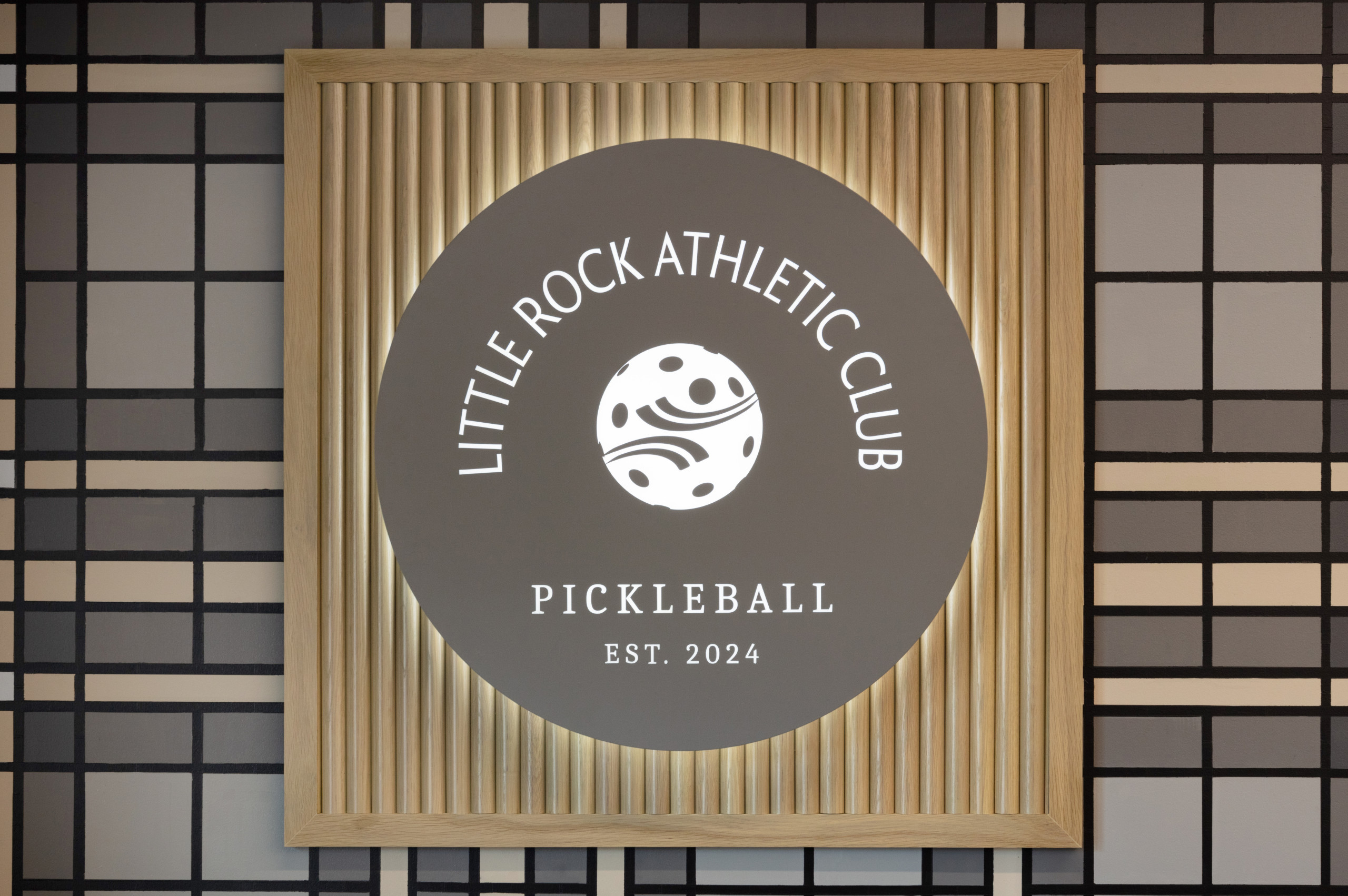Little Rock Athletic Club Pickleball