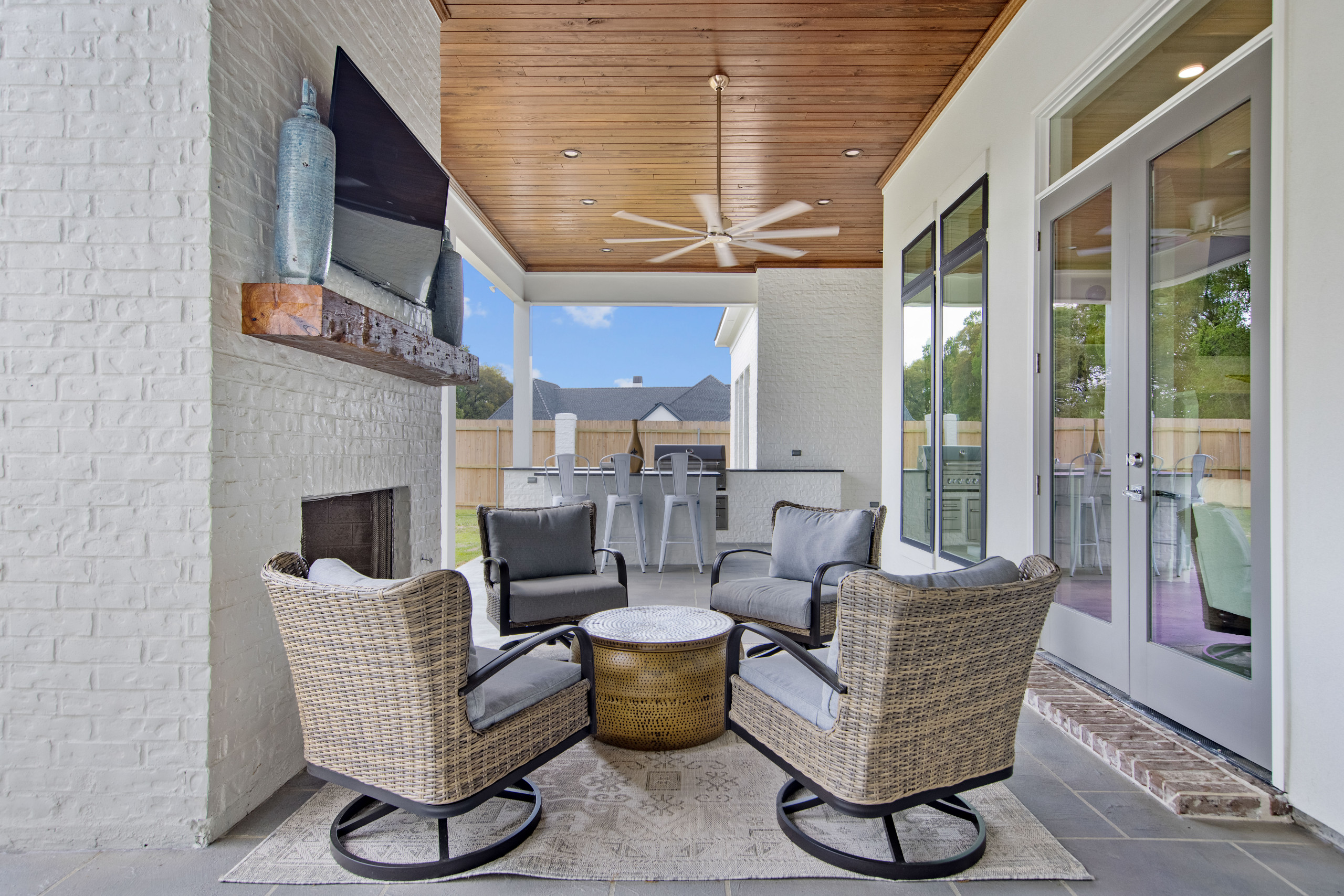Sandoz Residence