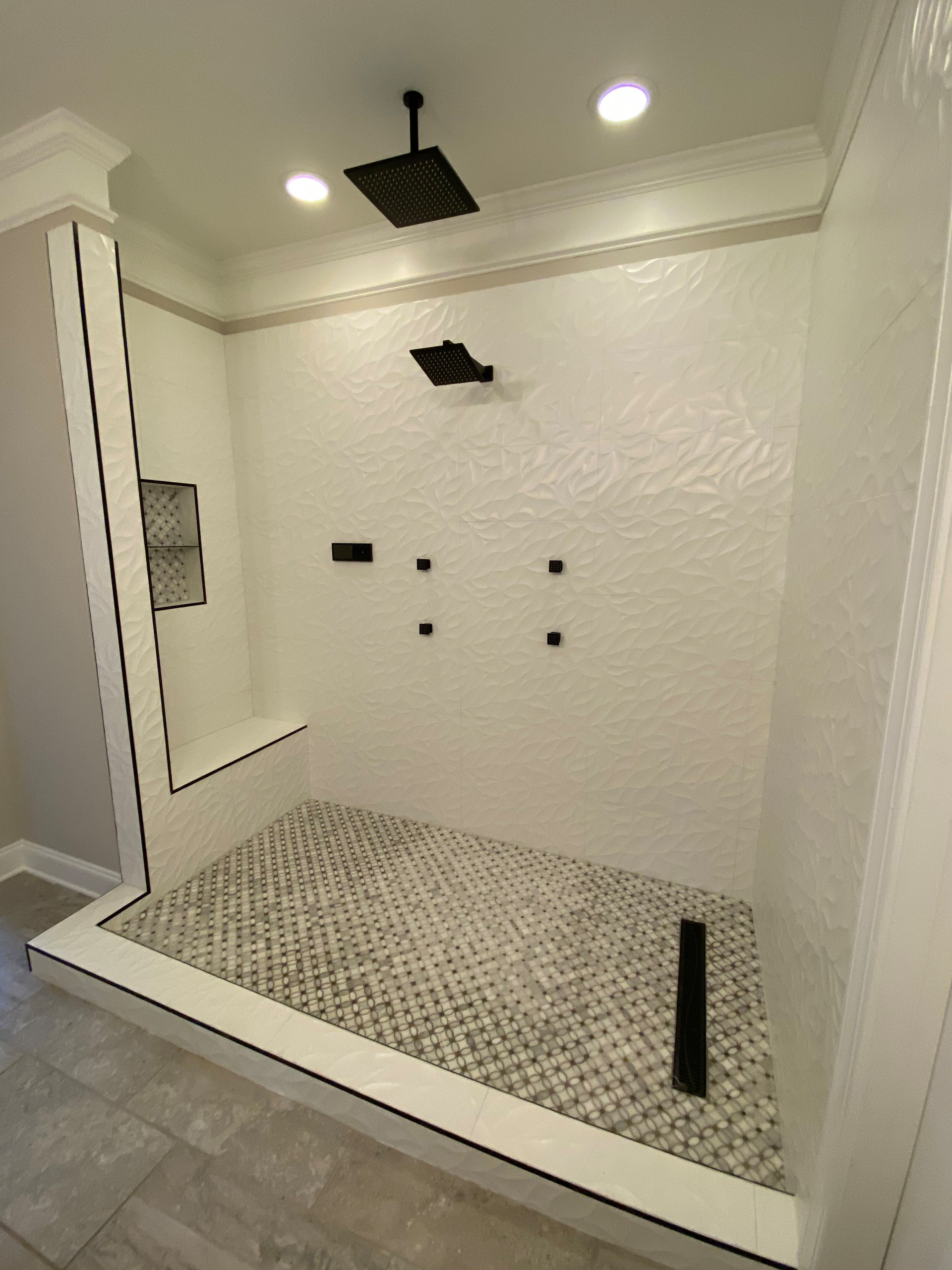 Carpentry + Full Bath Reno