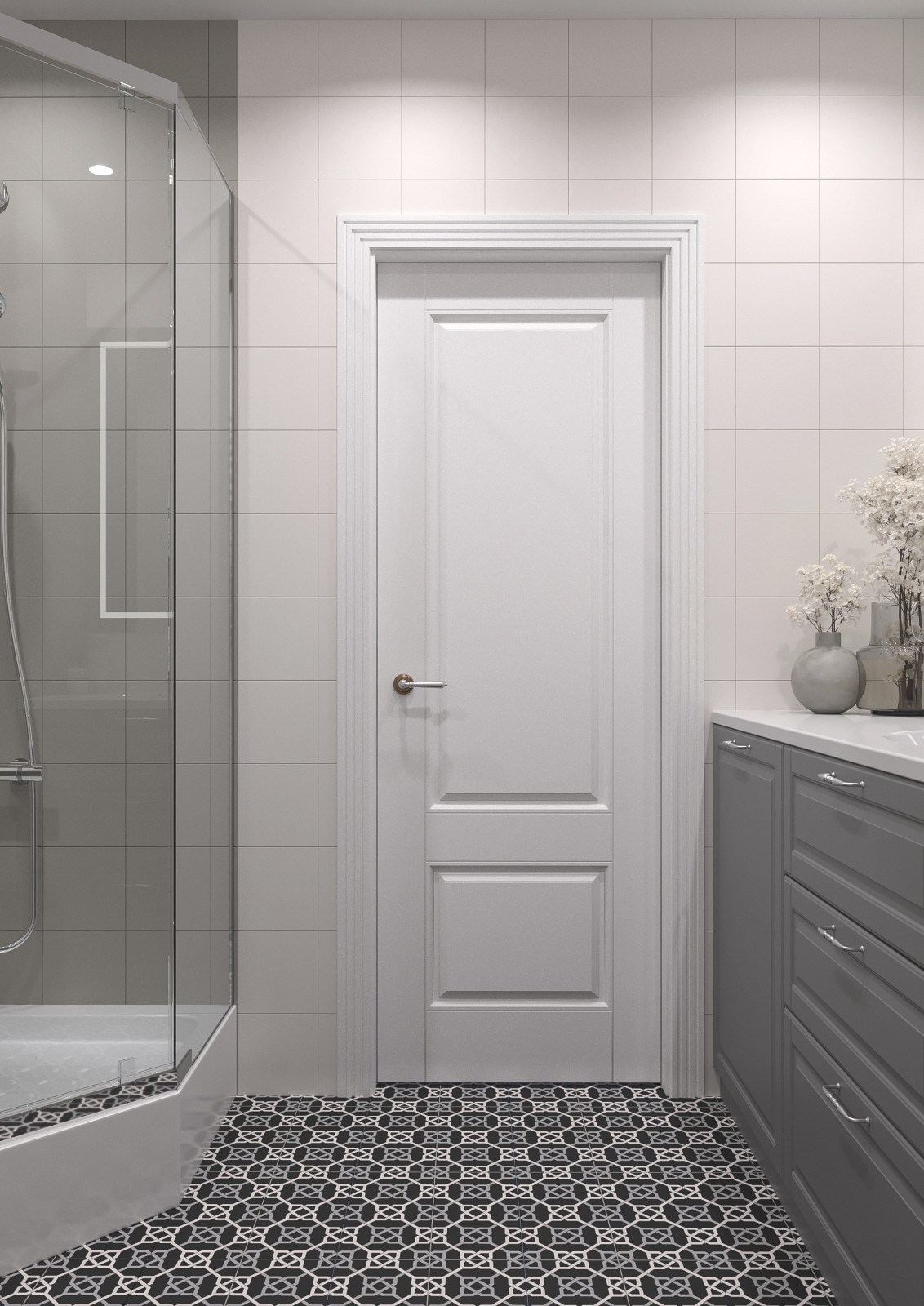 Маршала Сергеева