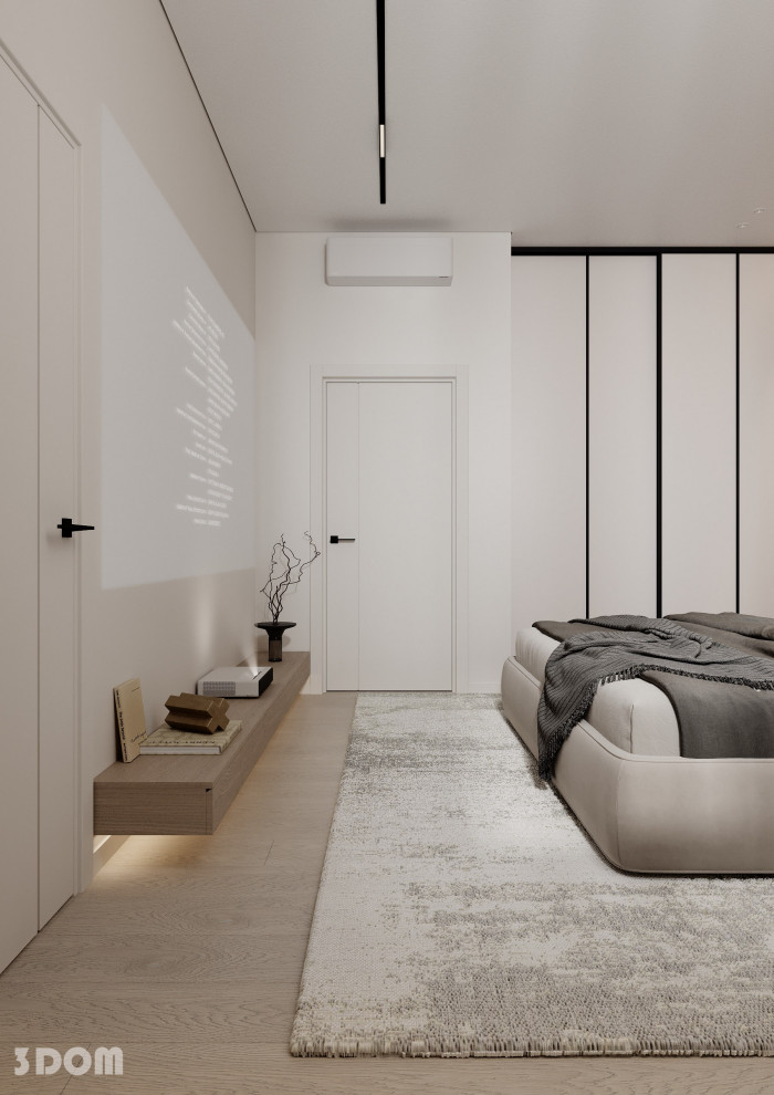 ДОМ ПОДМОСКОВЬЕ 110кв.м | 3DOM