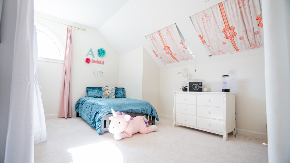 A Girls Dream Room