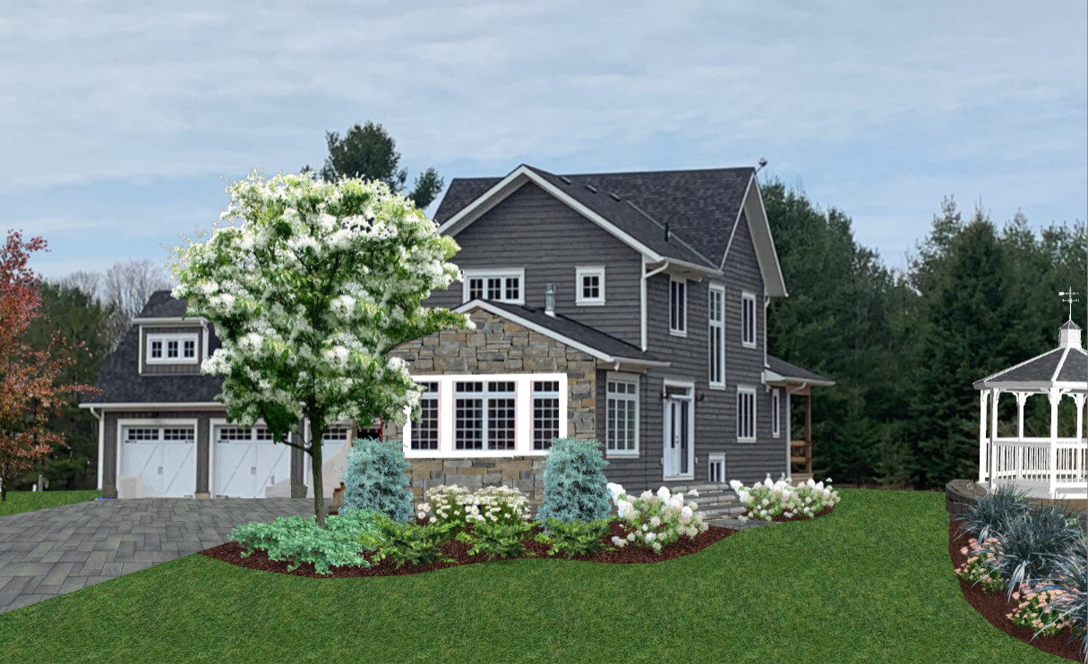 Creating Curb Appeal