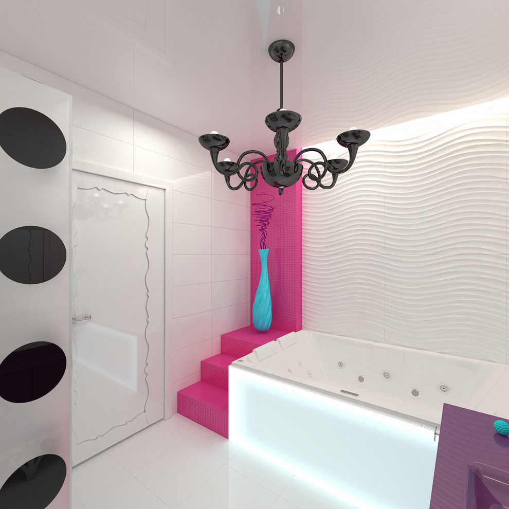 ДИЗАЙН ДОМА С МАНСАРДОЙ