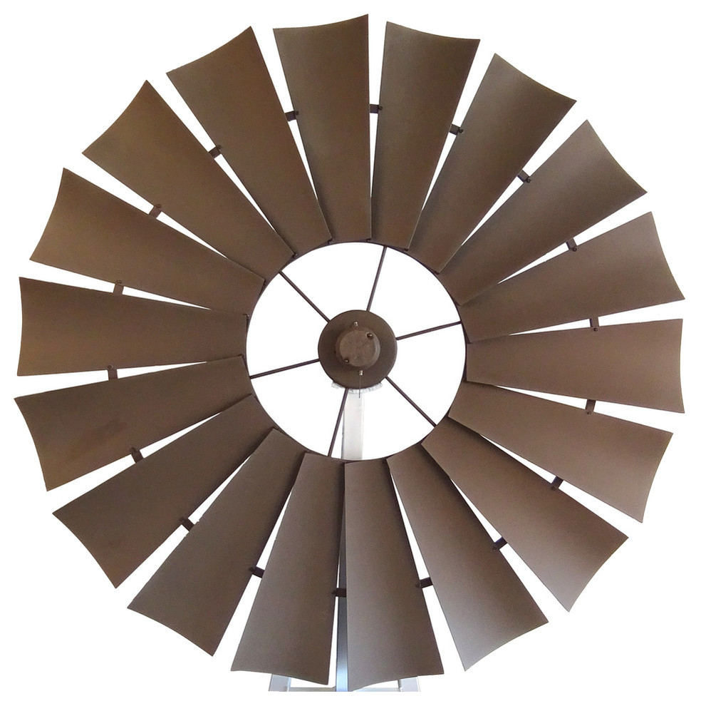 Windmill Ceiling Fan 72 Farmhouse Ceiling Fans By The