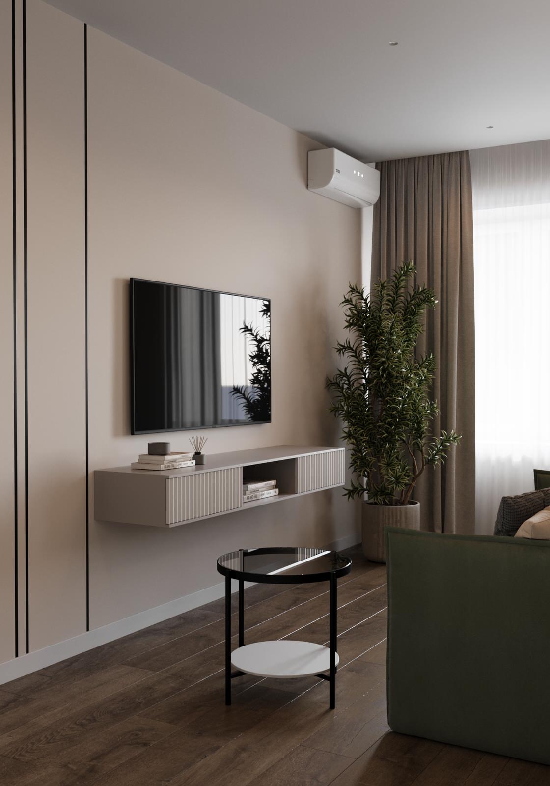 Квартира 80 кв.м