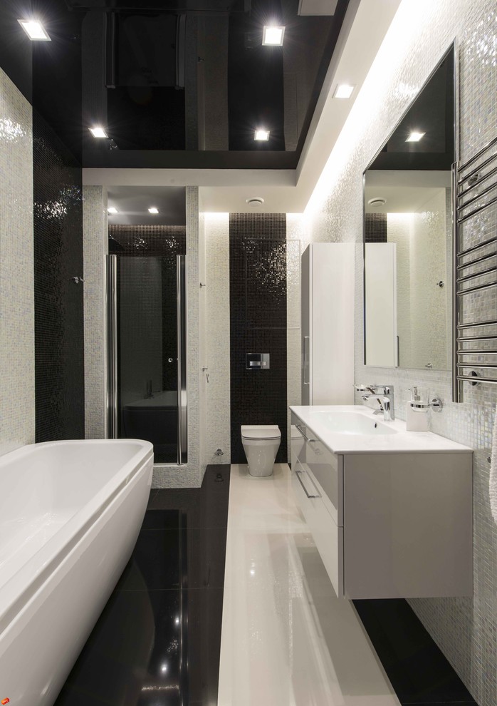 Интерьеры квартиры на ул.Мосфильмовская