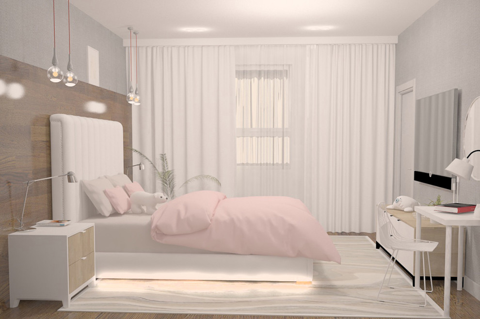 Квартира для молодой пары.