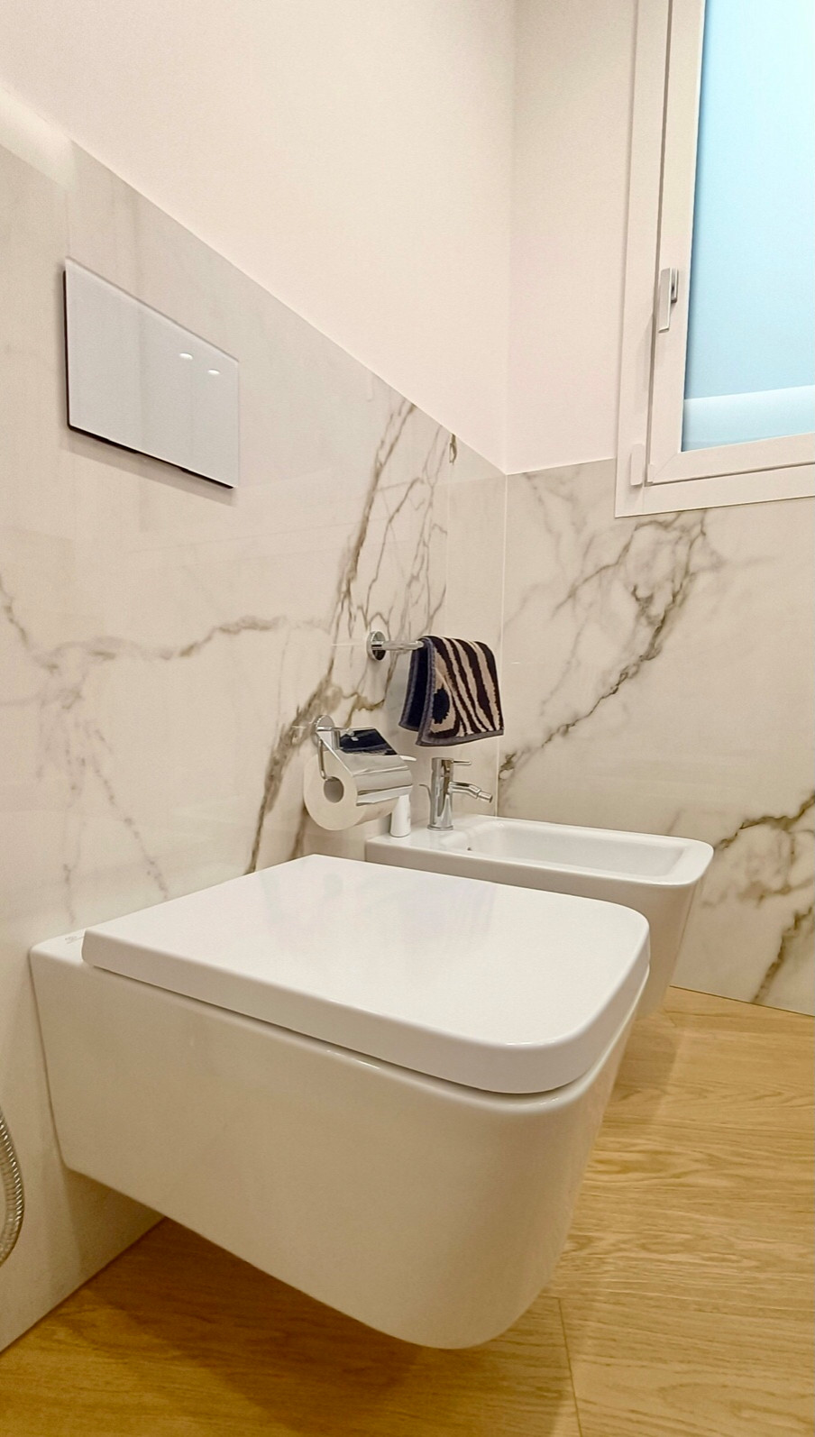 Bagno_La “casa diagonale”