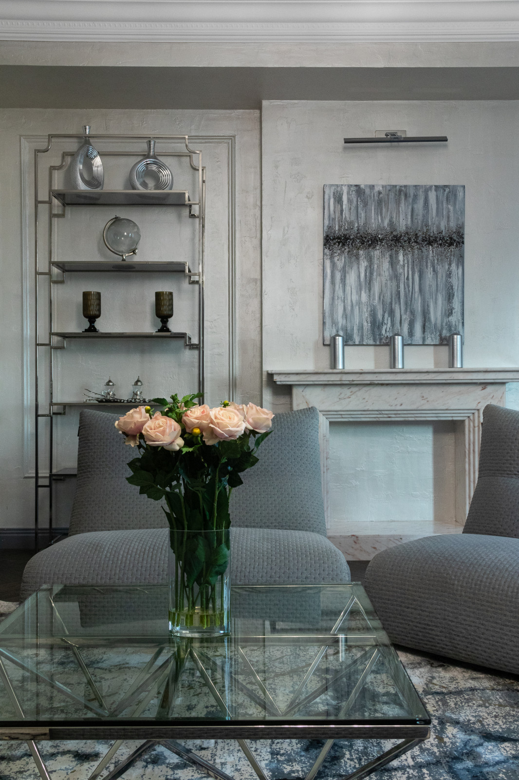 АК Королевский парк. Съемка апартамента для прожади.