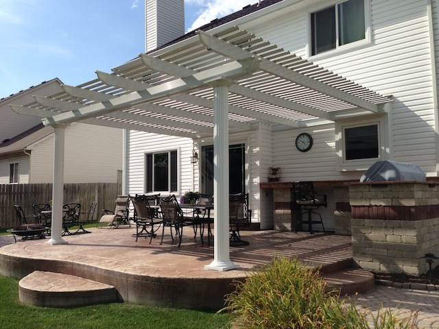 Pergola clasico-renovado-patio