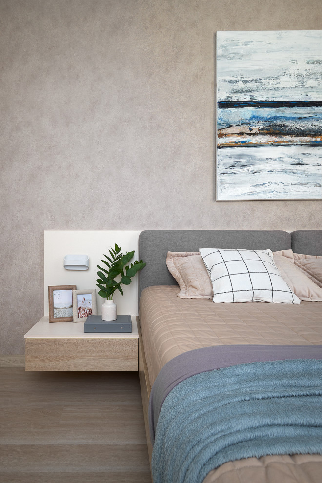 Реализация проекта квартиры старого типа 60 м2. г. Нижний Тагил