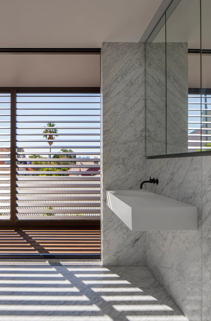 Birchgrove Project modern-bathroom