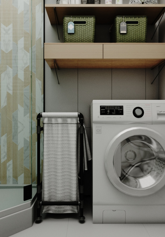 Квартира для брата в Новосибирске