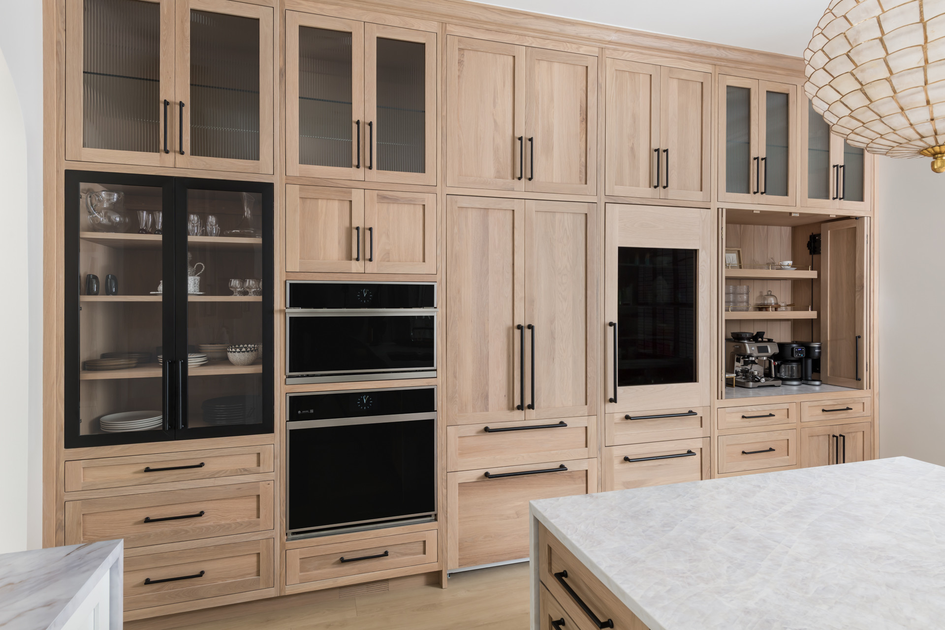 Tucker kitchen design project