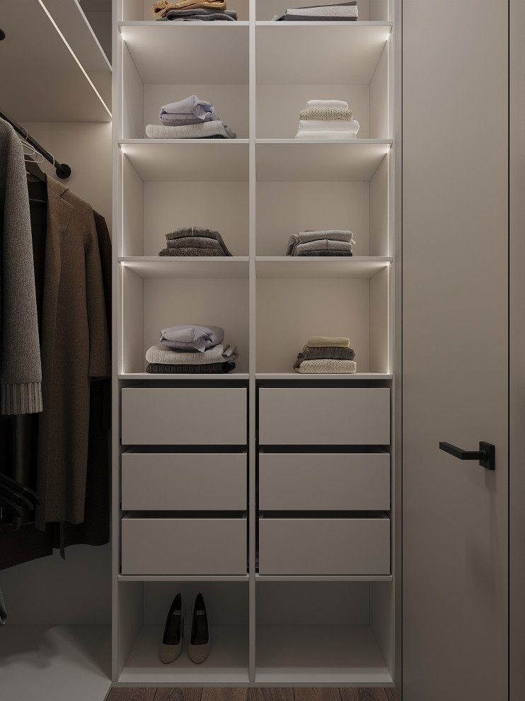 Трехкомнатная квартира 75 кв.м