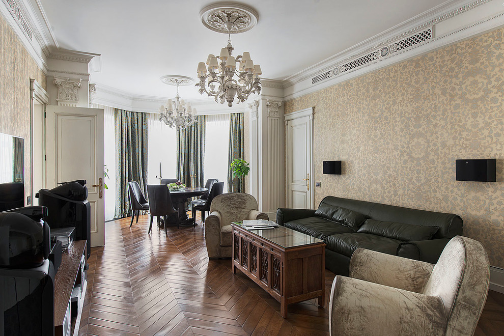 КВАРТИРА В "ОНЕГИНЕ"