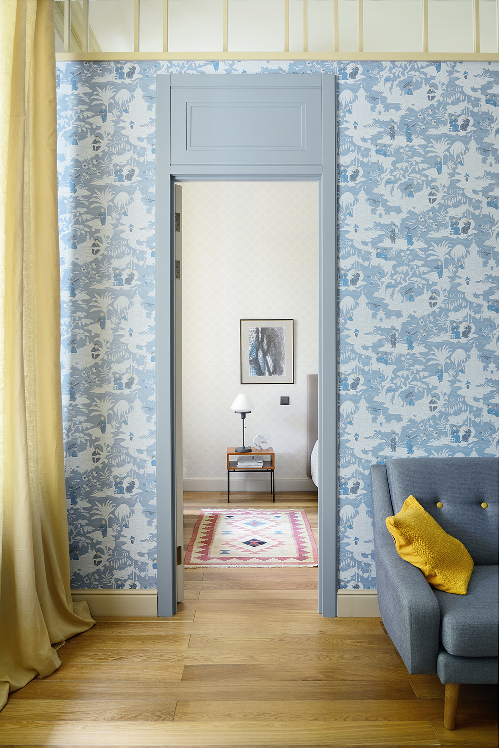 Квартира в Гранатном переулке