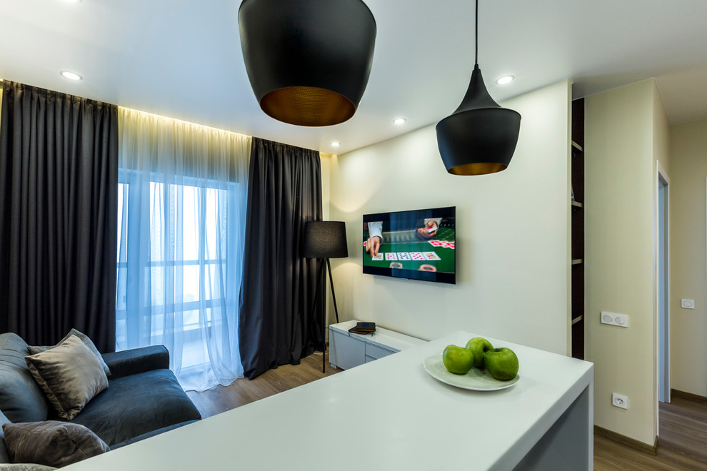 Фотосессия квартиры на Крыгина, 105