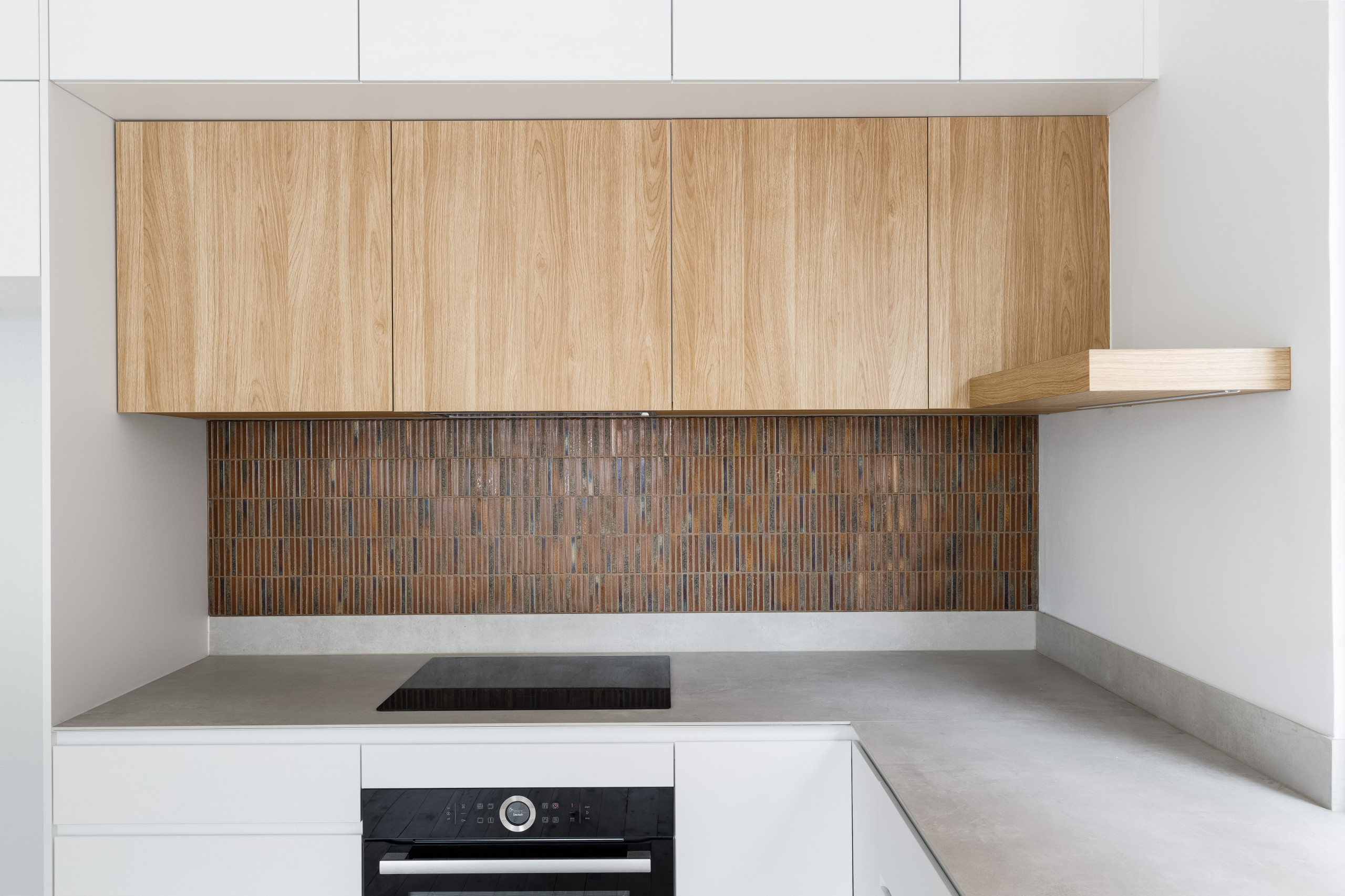 North Bondi, NSW Midcentury Kitchen