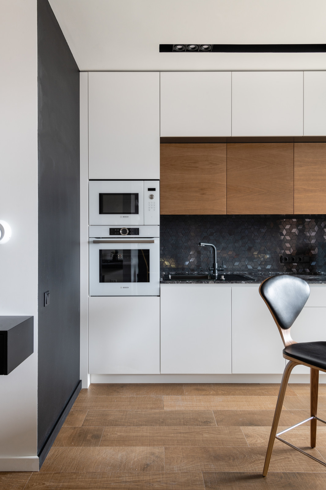 Квартира в ЖК Ясный в современном стиле