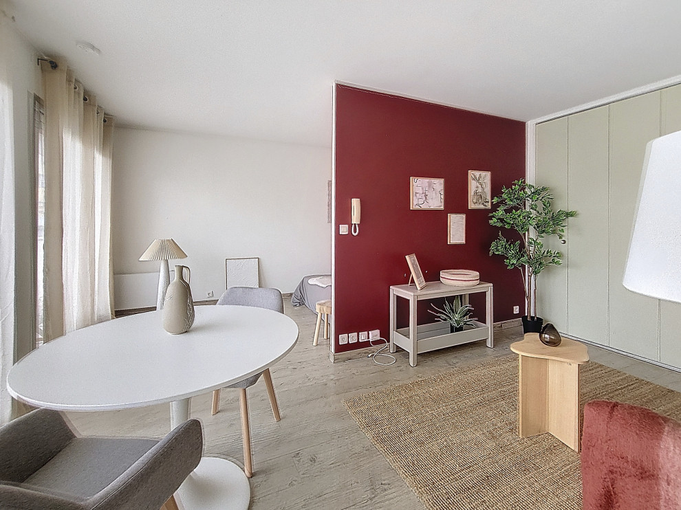 PROJET EUGENE I Meubler pour mieux vendre